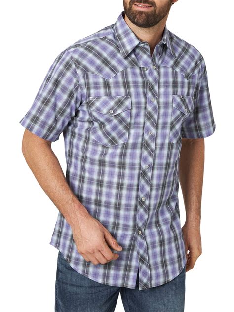 walmart shirts men's